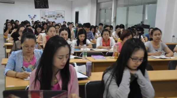 世纪精英学校学员评价
