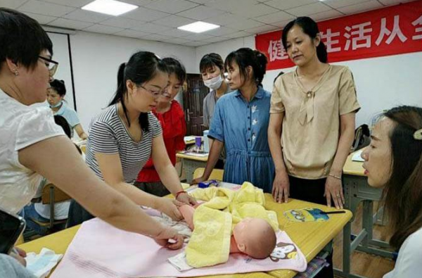 苏州市全创培训学校上课现场