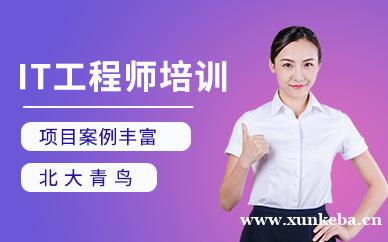 it工程师培训班