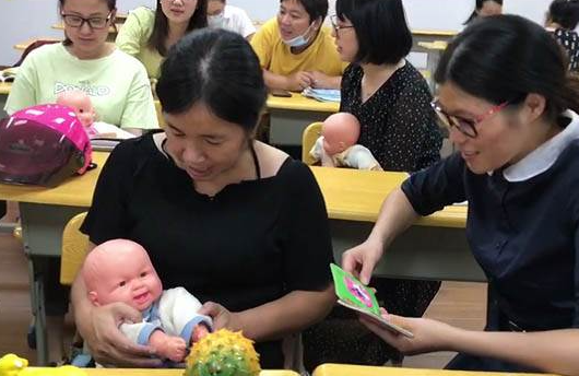 苏州育婴师培训课程