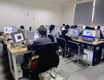 广州王氏教育影视特效就业研修班