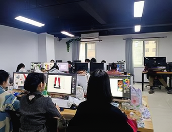 深圳王氏教育游戏设计就业全科班