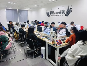杭州王氏教育原画设计就业培训班
