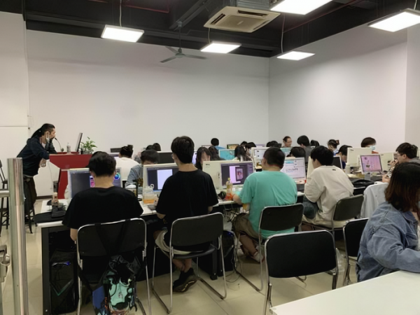 南京王氏教育原画概念设计培训周末班
