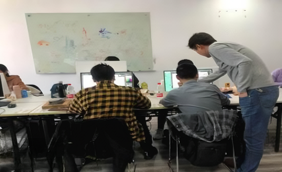 厦门王氏教育3D建模就业培训班