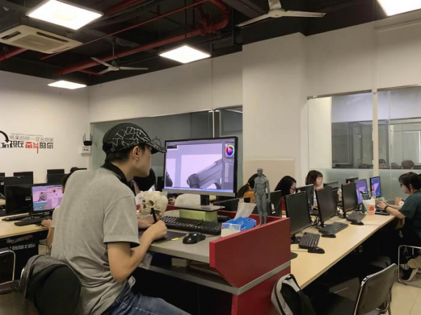 重庆王氏教育游戏特效就业精品班
