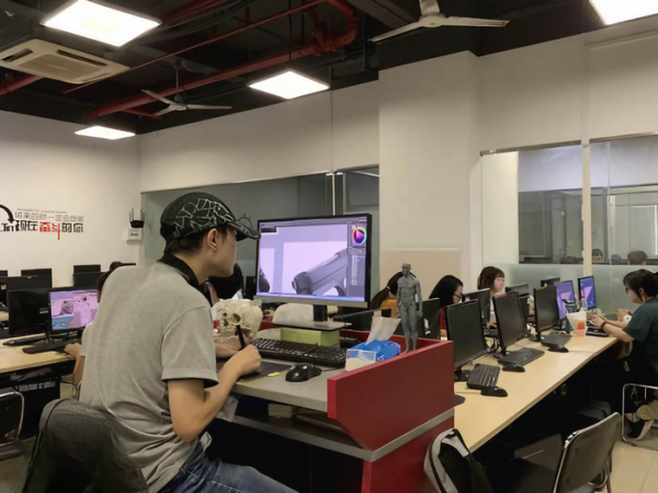 武汉王氏教育漫画设计就业培训班