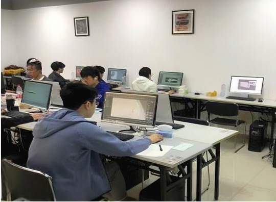 武汉王氏教育游戏特效就业精品班