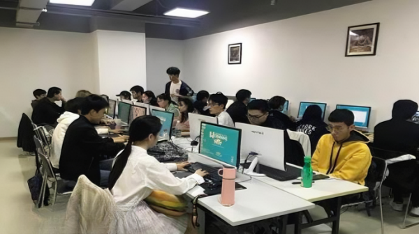 郑州王氏影视特效就业研修班